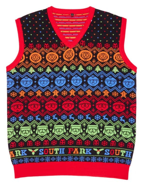 South Park Tank Top Christmas Größe L Image 3
