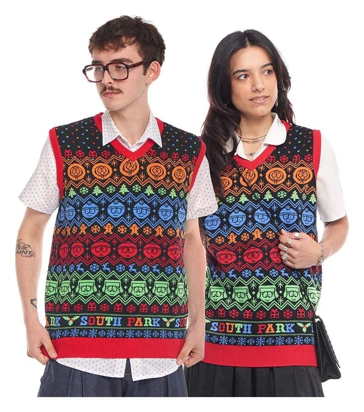 South Park Tank Top Christmas Größe XS Image 2