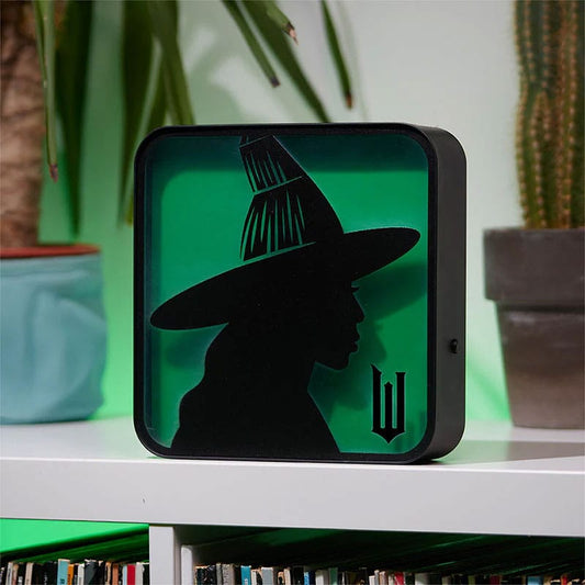 Wicked Acryl-Leuchte Witch Image 1