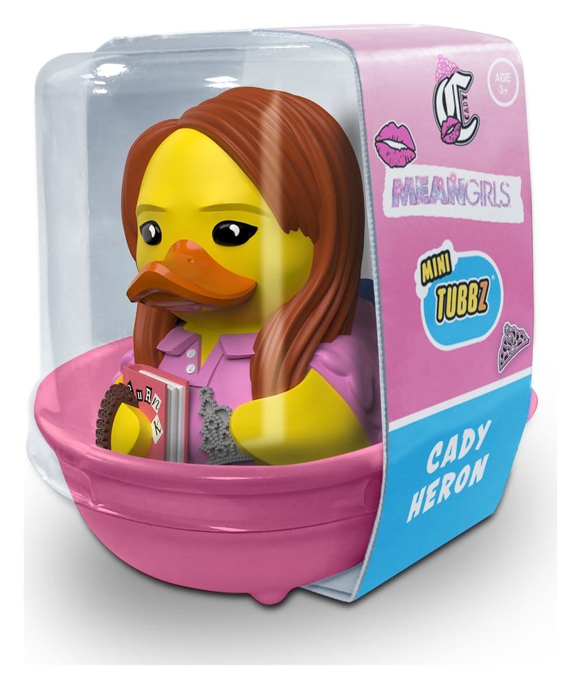 Mean Girls Tubbz Mini PVC Figur Cady 5 cm Image 6