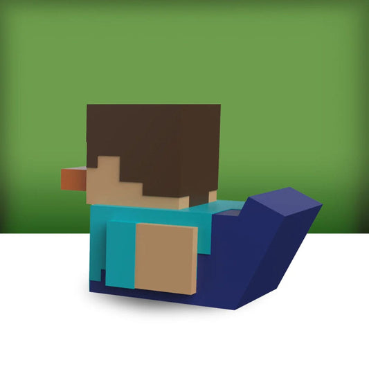 Minecraft Tubbz Mini PVC Figur Steve 5 cm Image 2