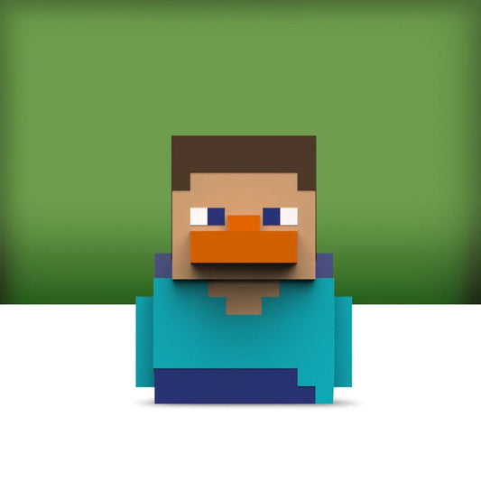 Minecraft Tubbz Mini PVC Figur Steve 5 cm Image 1