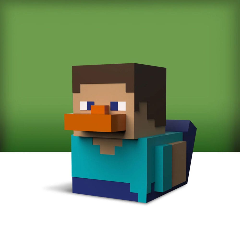 Minecraft Tubbz Mini PVC Figur Steve 5 cm Image 4