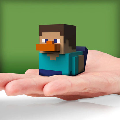 Minecraft Tubbz Mini PVC Figur Steve 5 cm Image 6