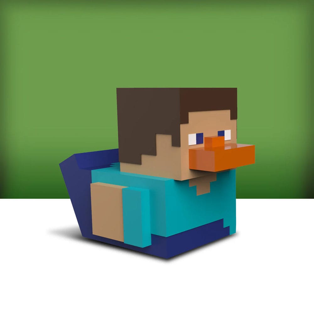 Minecraft Tubbz Mini PVC Figur Steve 5 cm Image 8