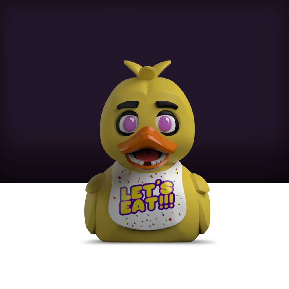 Five Nights at Freddy´s Tubbz Mini PVC Figur Chica 5 cm Image 1