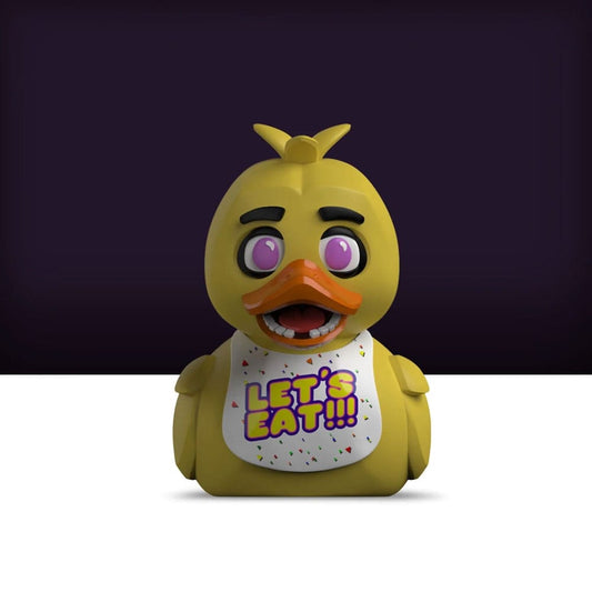 Five Nights at Freddy´s Tubbz Mini PVC Figur Chica 5 cm Image 1