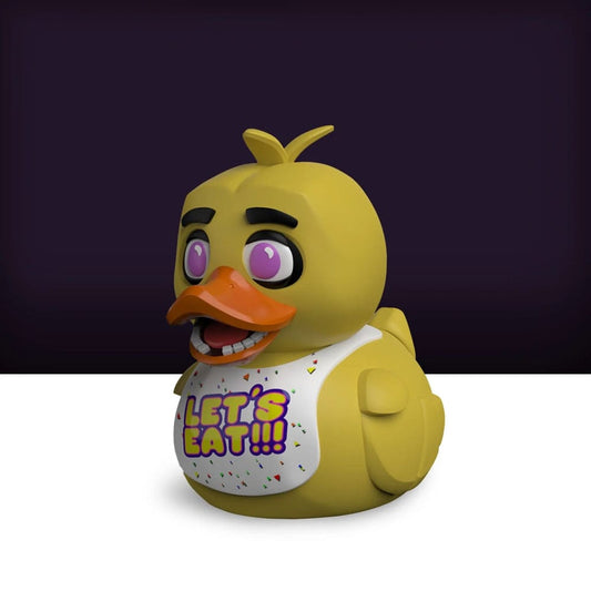Five Nights at Freddy´s Tubbz Mini PVC Figur Chica 5 cm Image 2