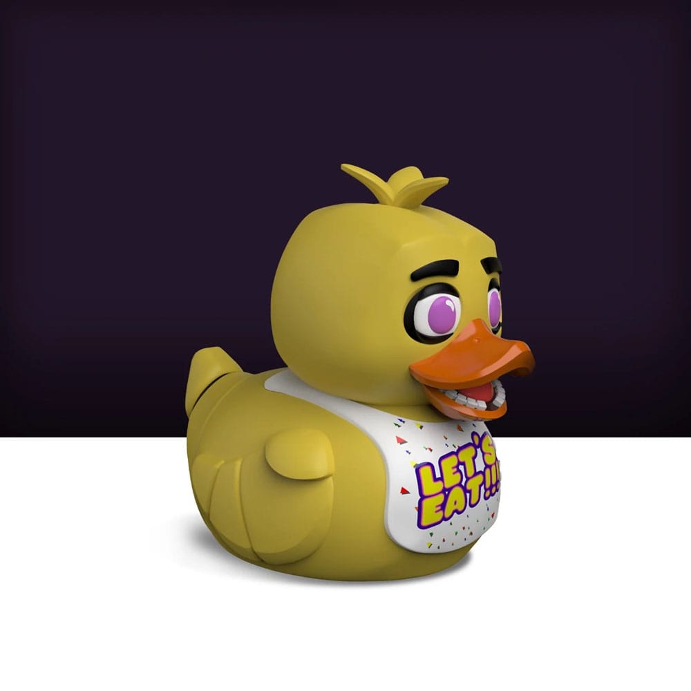 Five Nights at Freddy´s Tubbz Mini PVC Figur Chica 5 cm Image 3