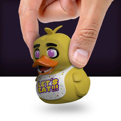 Five Nights at Freddy´s Tubbz Mini PVC Figur Chica 5 cm Image 4
