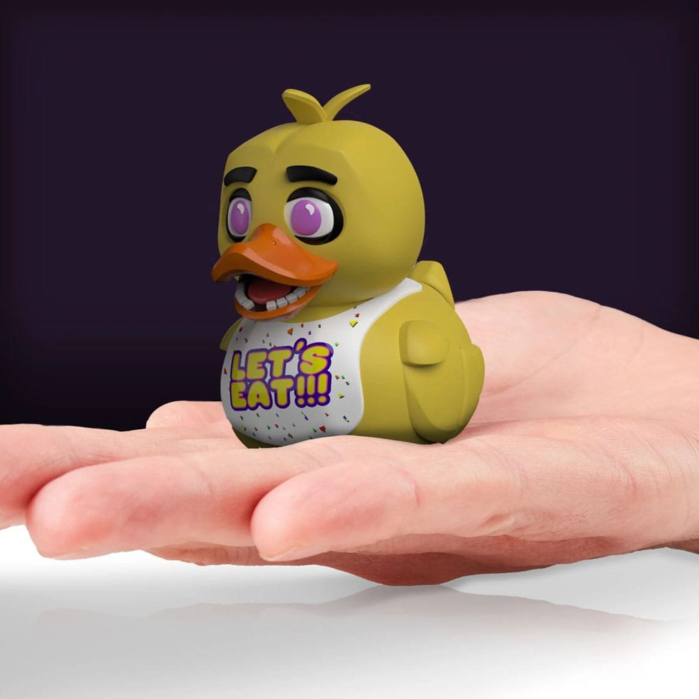 Five Nights at Freddy´s Tubbz Mini PVC Figur Chica 5 cm Image 6