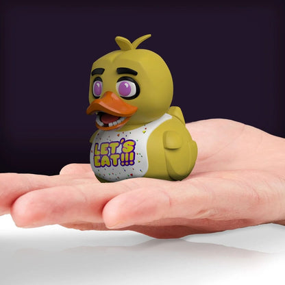 Five Nights at Freddy´s Tubbz Mini PVC Figur Chica 5 cm Image 6