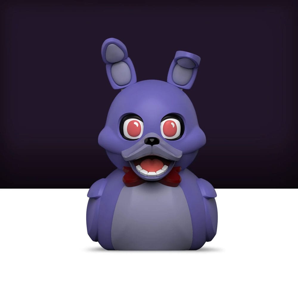 Five Nights at Freddy´s Tubbz Mini PVC Figur Bonnie 5 cm Image 1
