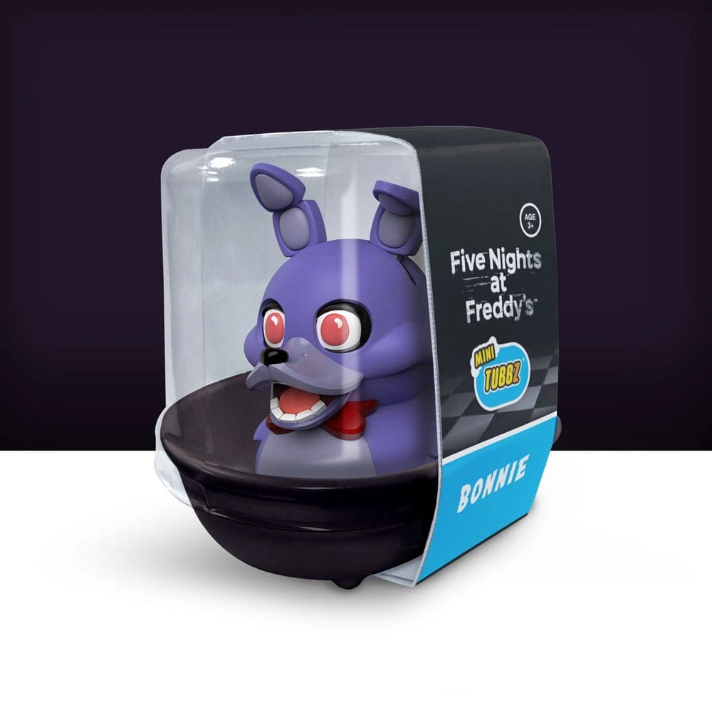 Five Nights at Freddy´s Tubbz Mini PVC Figur Bonnie 5 cm Image 6