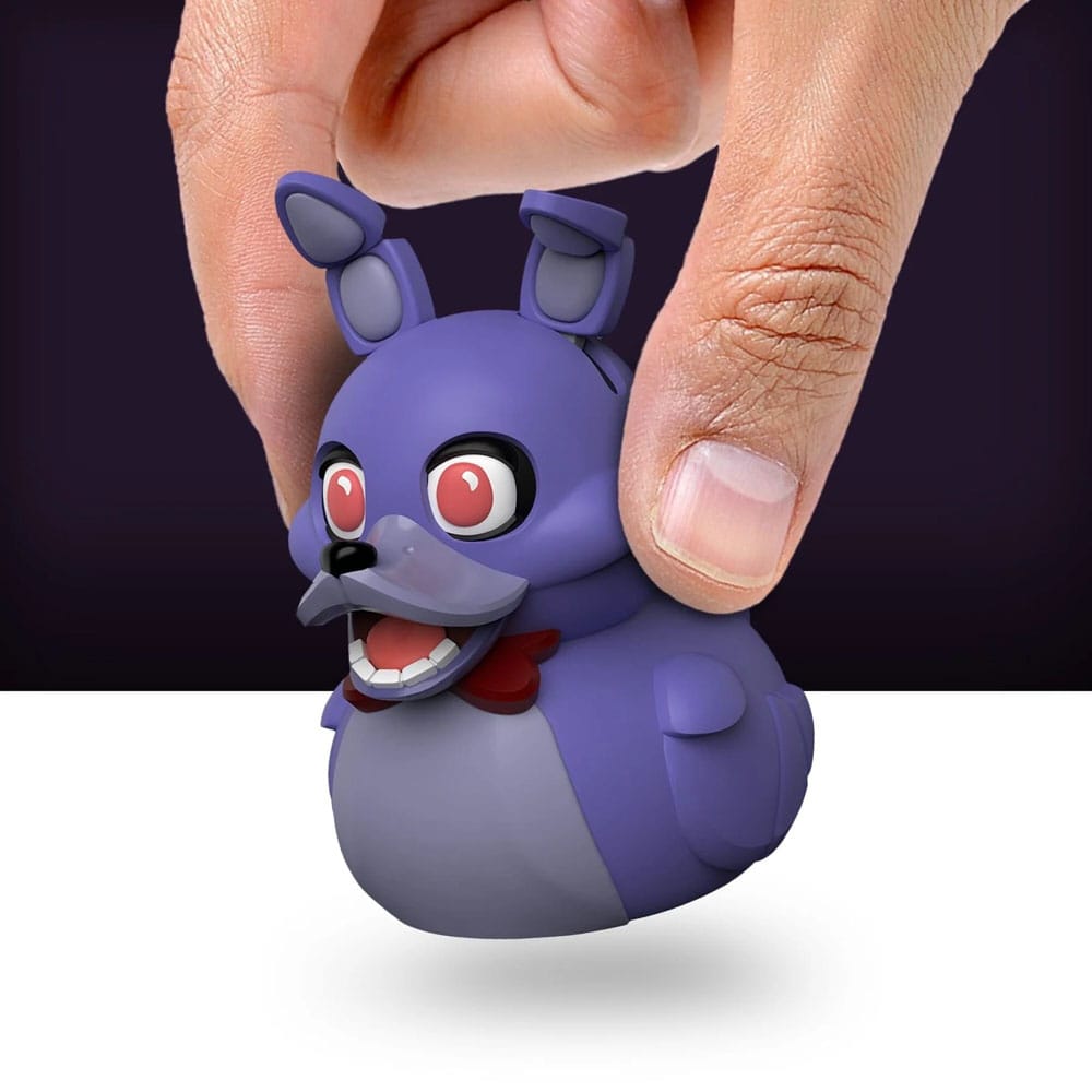 Five Nights at Freddy´s Tubbz Mini PVC Figur Bonnie 5 cm Image 8