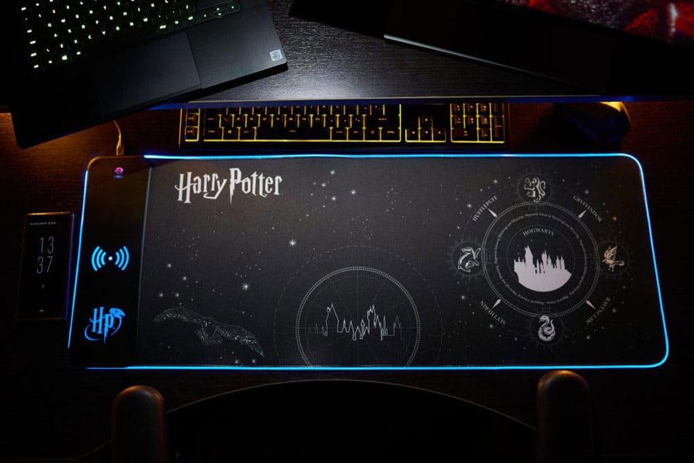 Harry Potter Mousepad mit Ladefunktion Image 1