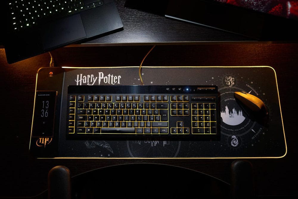 Harry Potter Mousepad mit Ladefunktion Image 2