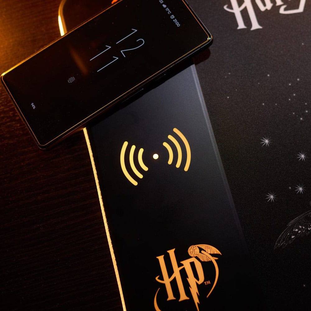 Harry Potter Mousepad mit Ladefunktion Image 3