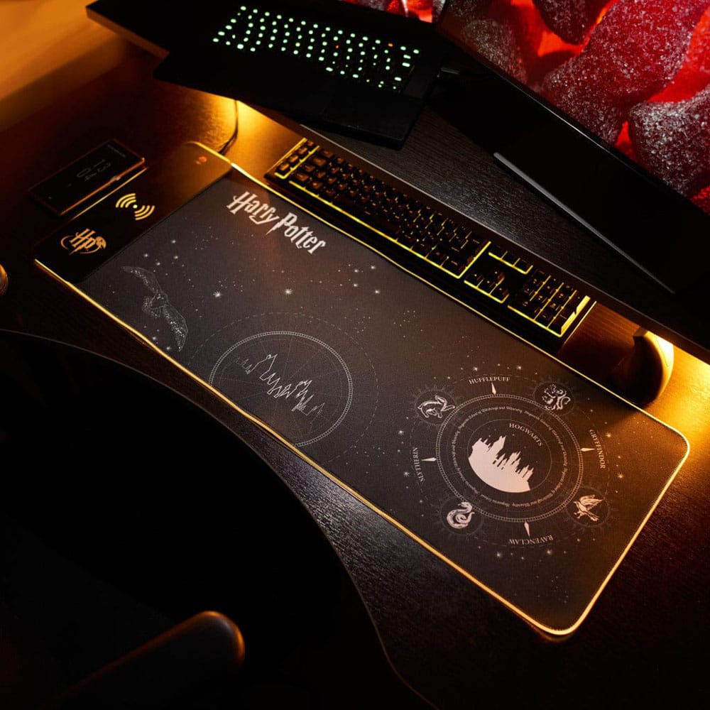 Harry Potter Mousepad mit Ladefunktion Image 4