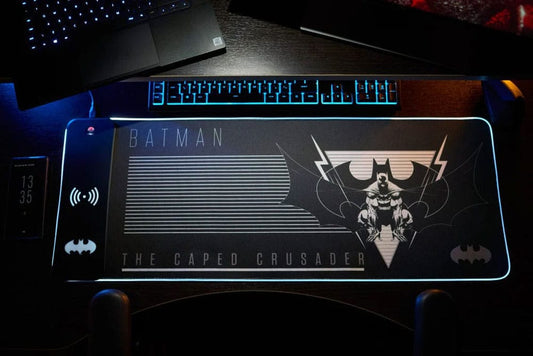 DC Comics Mousepad mit Ladefunktion Batman Image 1