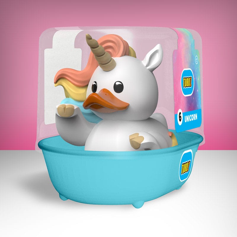 Unicorn Tubbz PVC Figur 1st Edition 10 cm Image 6