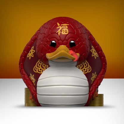 Chinese New Year Tubbz PVC Figur Snake 1st Edition 10 cm Image 1