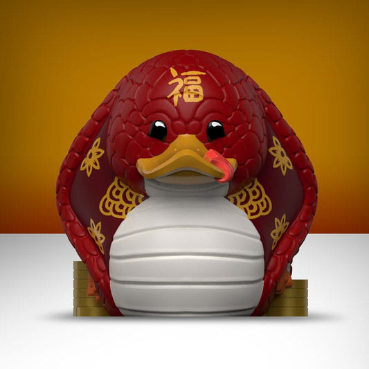 Chinese New Year Tubbz PVC Figur Snake 1st Edition 10 cm Image 1
