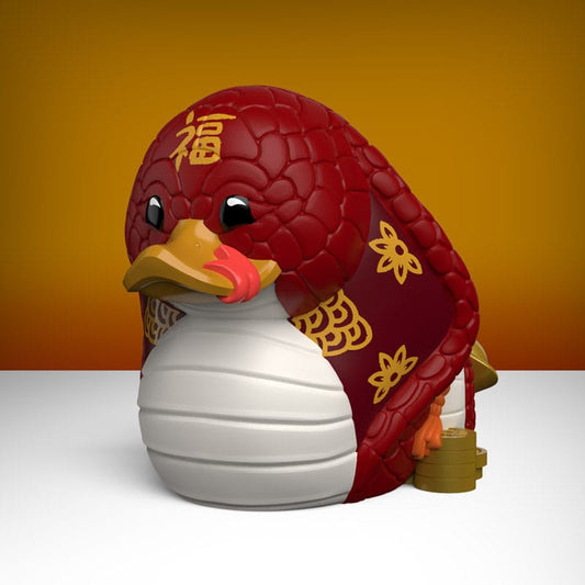 Chinese New Year Tubbz PVC Figur Snake 1st Edition 10 cm Image 2