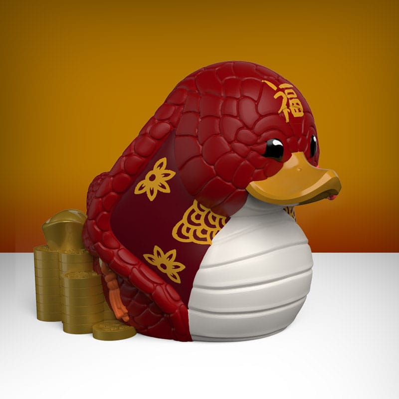 Chinese New Year Tubbz PVC Figur Snake 1st Edition 10 cm Image 5