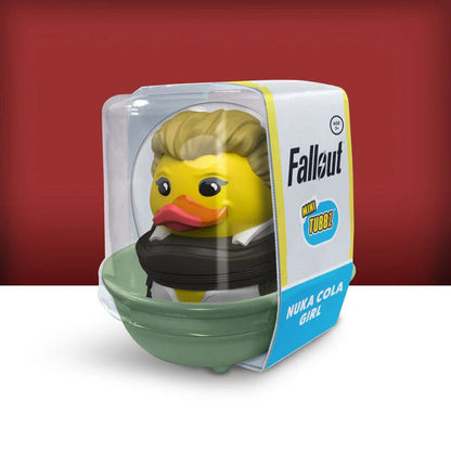 Fallout Tubbz Mini PVC Figur Nuka Cola Girl 5 cm Image 4