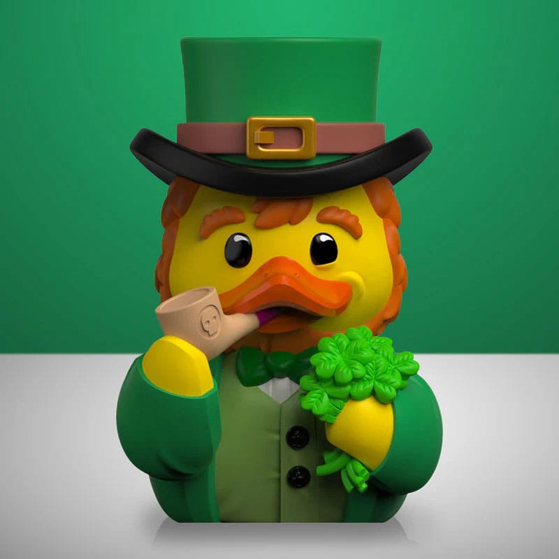 St. Patricks Day Tubbz PVC Figur 1st Edition 10 cm Image 1