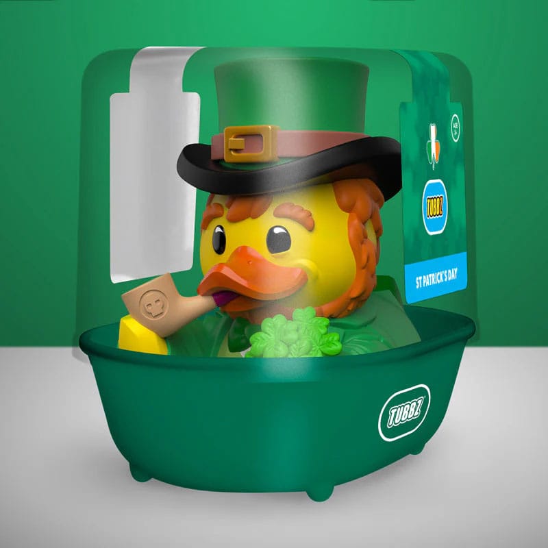 St. Patricks Day Tubbz PVC Figur 1st Edition 10 cm Image 3