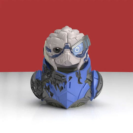 Mass Effect Tubbz Mini PVC Figur Garrus 5 cm Image 1
