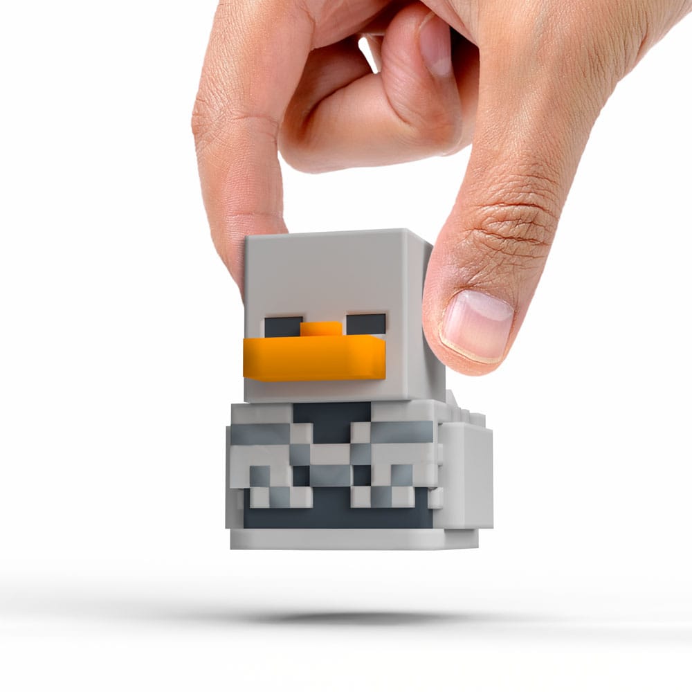 Minecraft Tubbz Mini PVC Figur Skeleton 5 cm Image 2