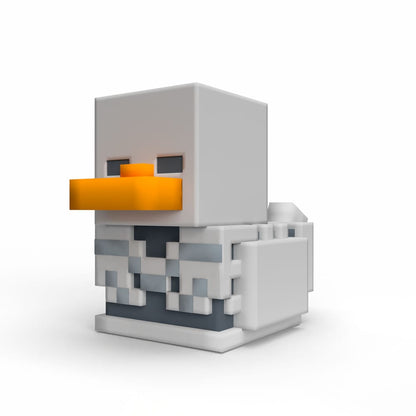 Minecraft Tubbz Mini PVC Figur Skeleton 5 cm Image 3