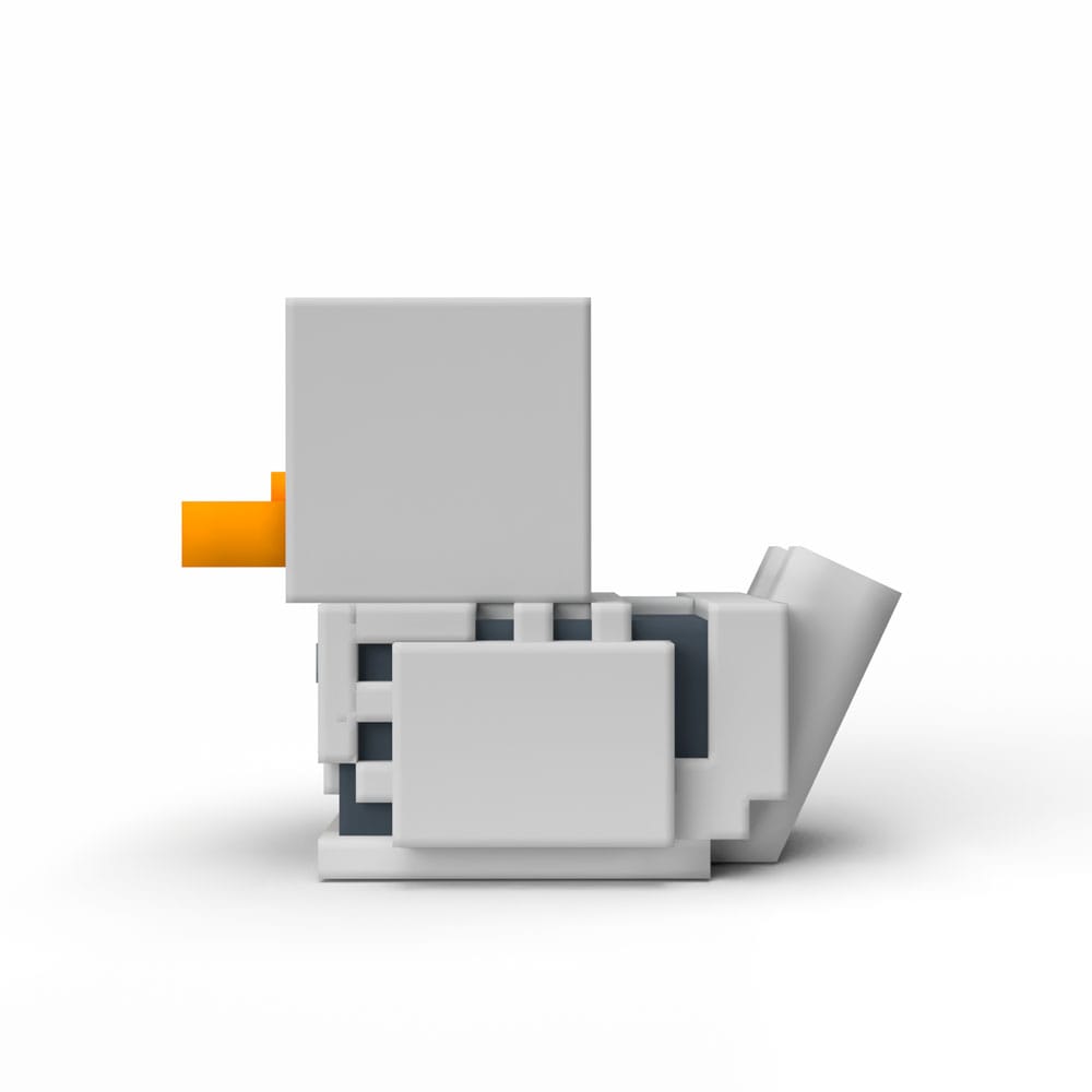 Minecraft Tubbz Mini PVC Figur Skeleton 5 cm Image 5
