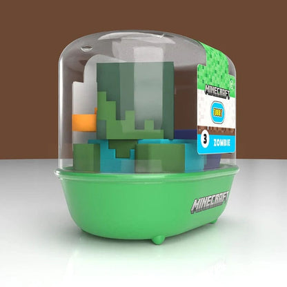 Minecraft Tubbz PVC Figur Zombie 1st Edition 10 cm Image 4