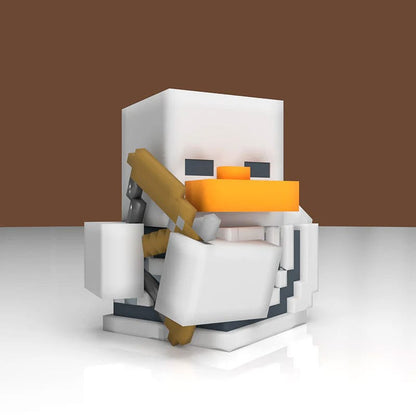 Minecraft Tubbz PVC Figur Skeleton 1st Edition 10 cm Image 1