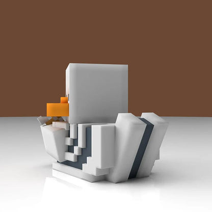 Minecraft Tubbz PVC Figur Skeleton 1st Edition 10 cm Image 2
