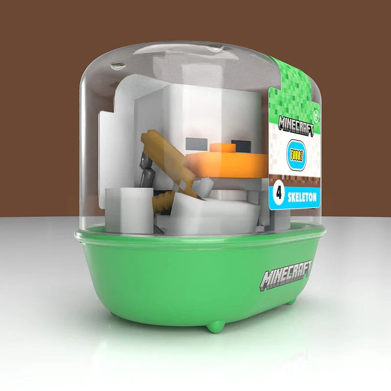 Minecraft Tubbz PVC Figur Skeleton 1st Edition 10 cm Image 5