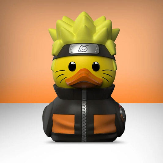 Naruto Shippuden Tubbz PVC Figur Naruto Uzumaki 1st Edition 10 cm Image 1