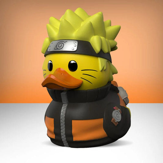 Naruto Shippuden Tubbz PVC Figur Naruto Uzumaki 1st Edition 10 cm Image 2