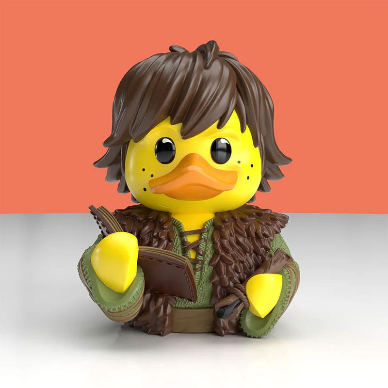 Drachenzähmen leicht gemacht Tubbz PVC Figur Hicks der Hüne III 1st Edition 10 cm Image 1