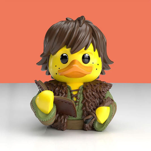 Drachenzähmen leicht gemacht Tubbz PVC Figur Hicks der Hüne III 1st Edition 10 cm Image 1
