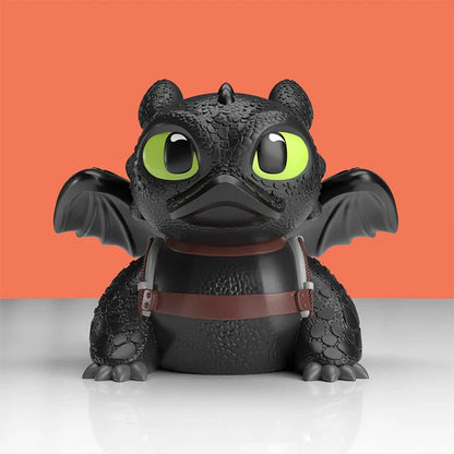 Drachenzähmen leicht gemacht Tubbz PVC Figur XL Ohnezahn 25 cm Image 1