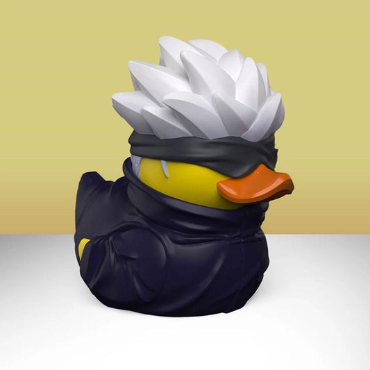 Jujutsu Kaisen Tubbz PVC Figur Satoru Gojo 1st Edition 10 cm Image 2