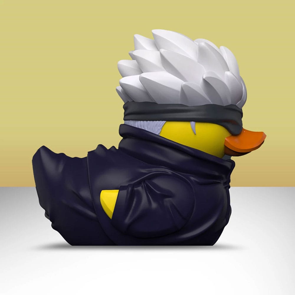 Jujutsu Kaisen Tubbz PVC Figur Satoru Gojo 1st Edition 10 cm Image 4