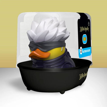 Jujutsu Kaisen Tubbz PVC Figur Satoru Gojo 1st Edition 10 cm Image 7