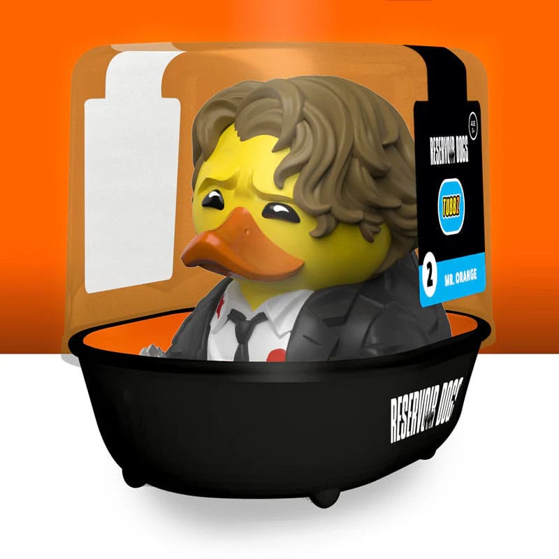 Reservoir Dogs Tubbz PVC Figur Mr. Orange 1st Edition 10 cm Image 3