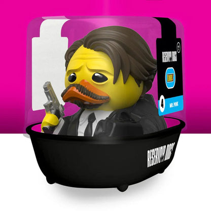 Reservoir Dogs Tubbz PVC Figur Mr. Pink 1st Edition 10 cm Image 3